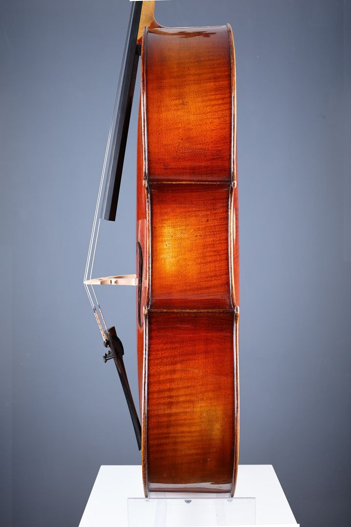 Schuster Carl Gottlob jun. - Markneukirchen anno 1923 - C-321